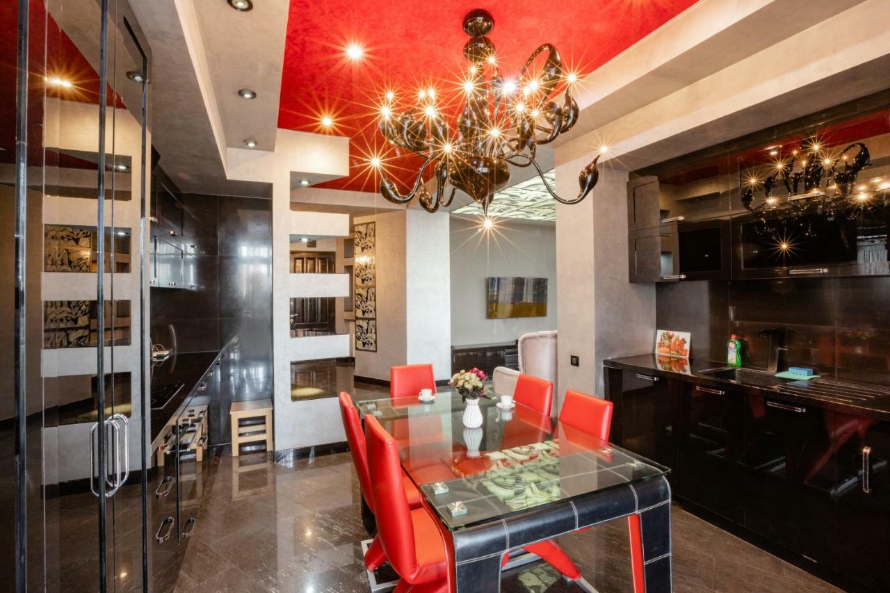 Stay Inn-Ararat View Apt Near Vernissage Erevan Exterior foto